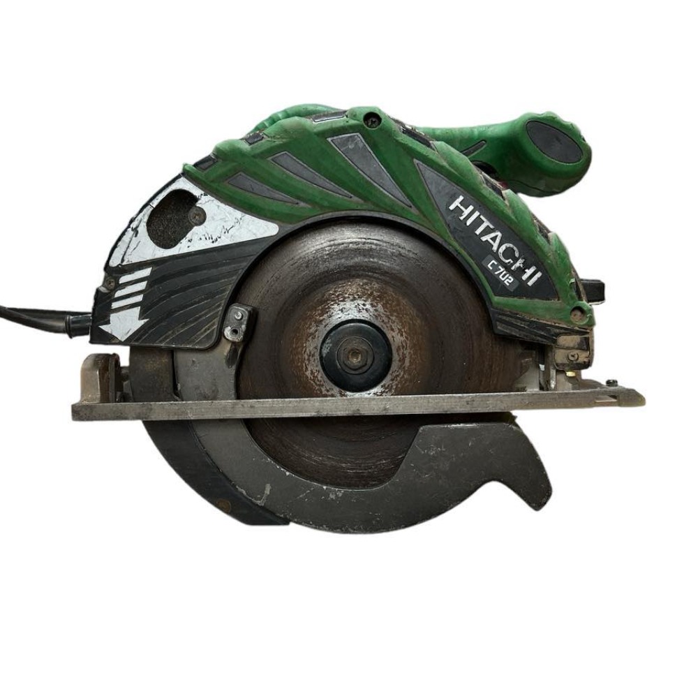 Pre-owned Hitachi C7U2 Circular Saw 110v - Own4Less